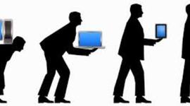 Timeline: La evolución de los medios de almacenamiento