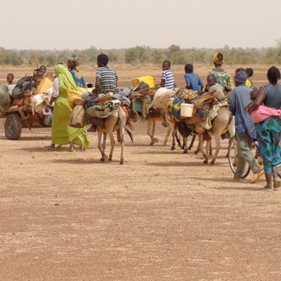 Timeline: Les grandes migrations environnementales dans l'histoire de -4 000 à 1852