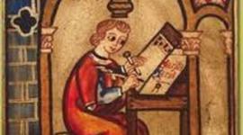 Timeline: Eje cronológico de la Edad Medieval.