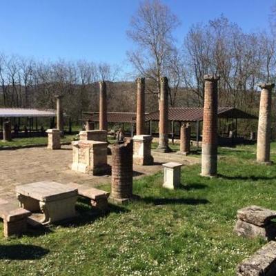 Timeline: Basilica Veleia