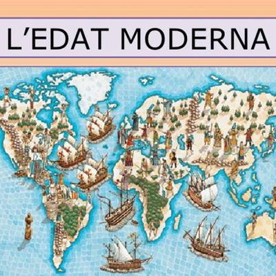 Timeline: L’edat Moderna