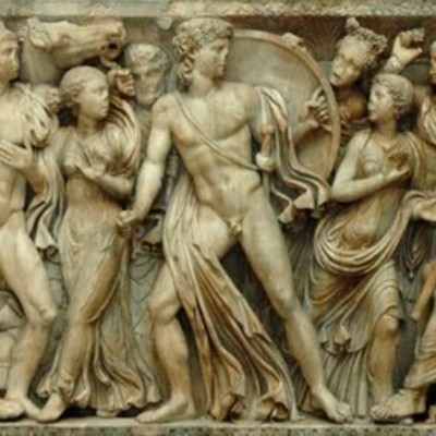 Timeline: LA ANTIGUA GRECIA