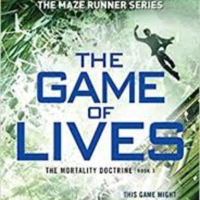 Timeline: The Game Of Lives by James Dashner