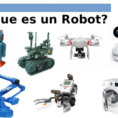 Timeline: Definicion de la robotica