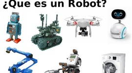 Timeline: Definicion de la robotica