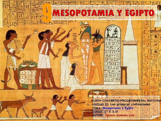 La Escritura De Egipto Y Mesopotamia En El Tiempo www.timetoast.com