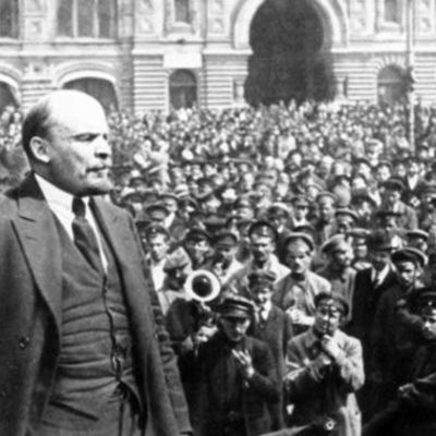 Timeline: Russian Revolutions