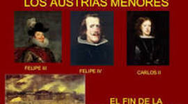 Timeline: Los Austrias (1516-1700)