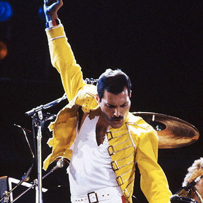 Timeline: La Vida De Una Leyenda Del Rock | Freddie Mercury | Proyecto de Emilio Osorio