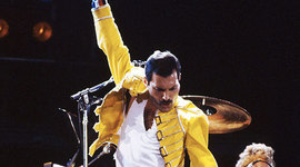Timeline: La Vida De Una Leyenda Del Rock | Freddie Mercury | Proyecto de Emilio Osorio