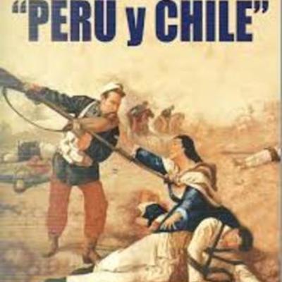 Timeline: LA CAMPAÑA MARÍTIMA EN LA GUERRA DEL PACIFICO