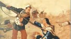 Timeline: LA CAMPAÑA MARÍTIMA EN LA GUERRA DEL PACIFICO