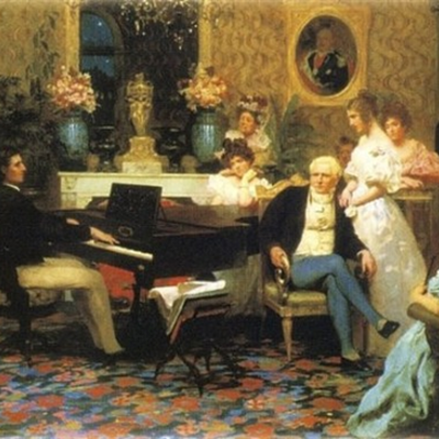 Timeline: Romantic Period