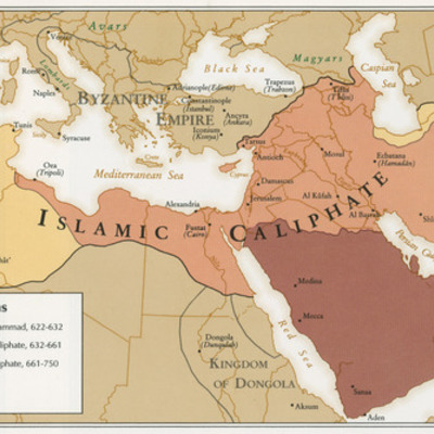 Timeline: Islam