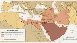 Timeline: Islam