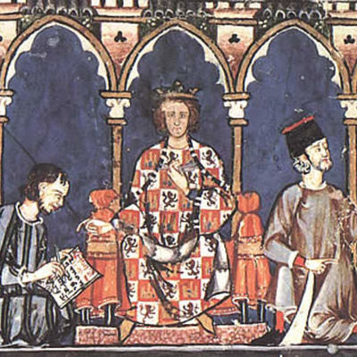 Timeline: La literatura medieval