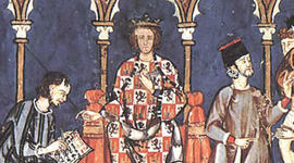 Timeline: La literatura medieval