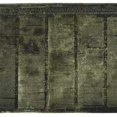 Timeline: Tabula Alimentaria