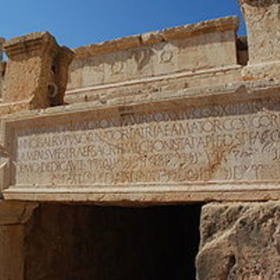 Timeline: Imperi Romà