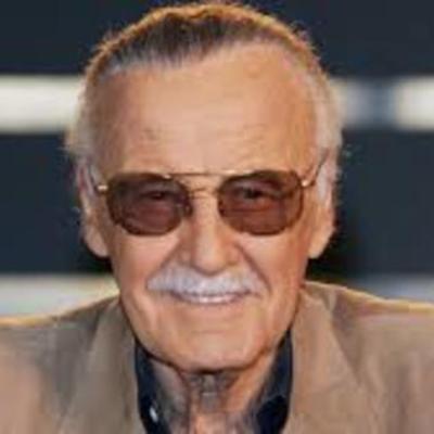 Timeline: stan lee karla sue avalos almeida S25