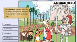 Timeline: EL MOMENTO HISTÓRICO DEL CURRÍCULO