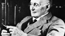 Timeline: Alfred North Whitehead (1861-1947)