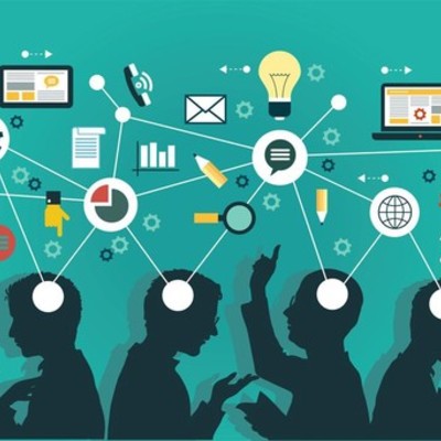 Timeline: Avances de la comunicación en el mundo