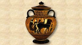 Timeline: Ομηρική- Γεωμετρική Εποχή