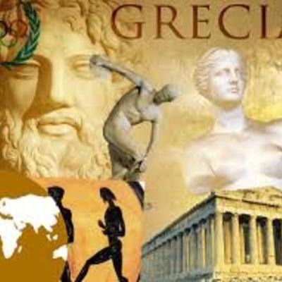 Timeline: Civilización griega: Edad Antigua