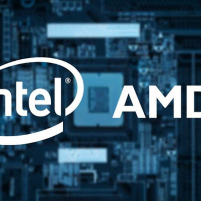 Timeline: HISTORIA DE LOS PROCESADORES INTEL Y ADM