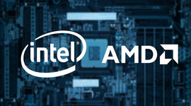 Timeline: HISTORIA DE LOS PROCESADORES INTEL Y ADM