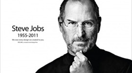 Timeline: Steve Jobs