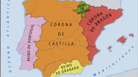 Timeline: Monarquía Hispánica: la época de los Reyes Católicos y los Austrias