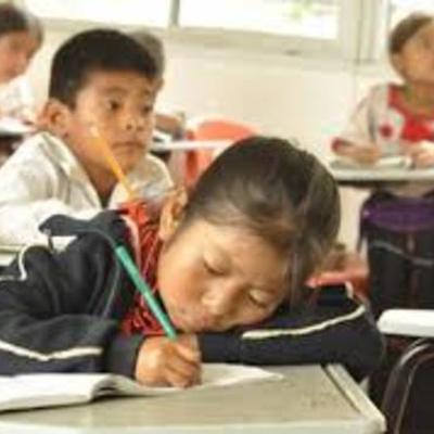 Timeline: Transición de los modelos educativos en Bolivia