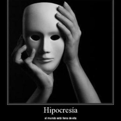 Timeline: la hipocresía