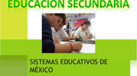 Timeline: Planes y Programas de Educación Secundaria