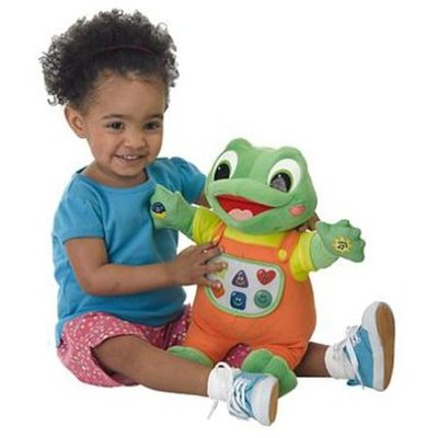 Timeline: Toddler Timeline