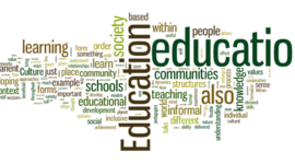 Timeline: Timeline of Special Education Administration