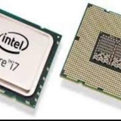 Timeline: El microprocesador