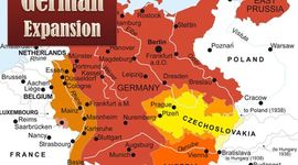 Timeline: German Expansion