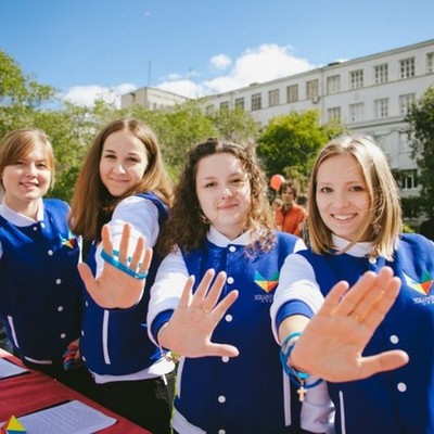 Timeline: Волонтерские организации