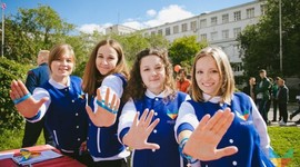 Timeline: Волонтерские организации