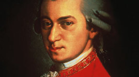 Timeline: mozart