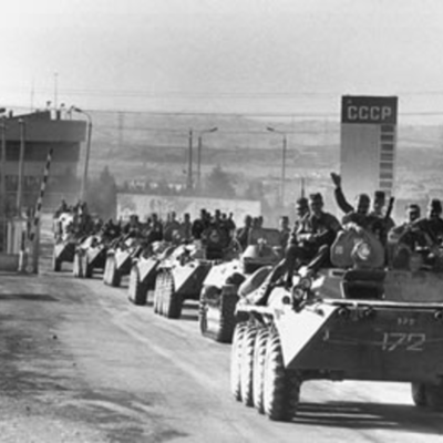 Timeline: Den kolde krig