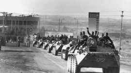 Timeline: Den kolde krig