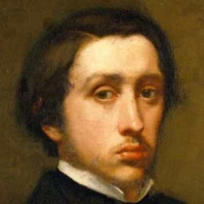 Timeline: Degas