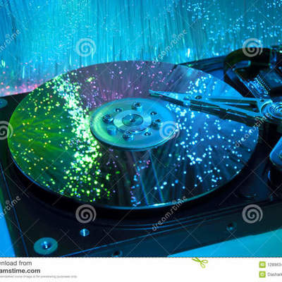 Timeline: Discos ópticos