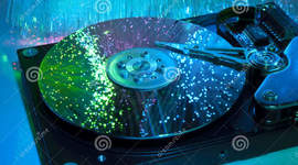 Timeline: Discos ópticos