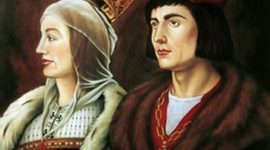 Timeline: De los Reyes Católicos al final de los Austrias 1474-1700