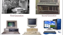 Timeline: the five generations of computers